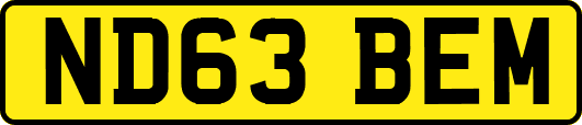 ND63BEM