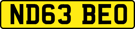 ND63BEO