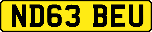 ND63BEU