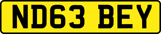 ND63BEY