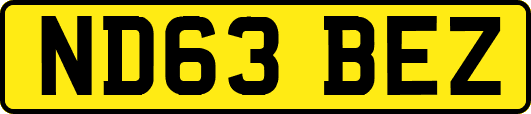 ND63BEZ