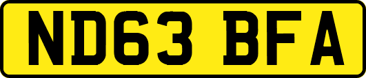 ND63BFA