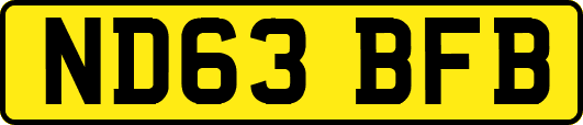ND63BFB