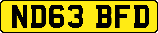 ND63BFD