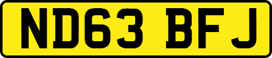 ND63BFJ