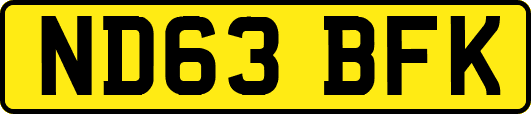 ND63BFK