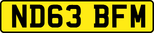 ND63BFM