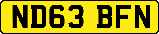 ND63BFN