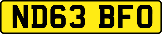 ND63BFO