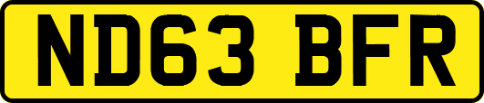 ND63BFR