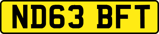 ND63BFT