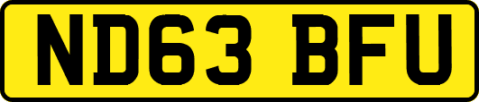 ND63BFU