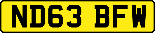 ND63BFW
