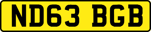 ND63BGB