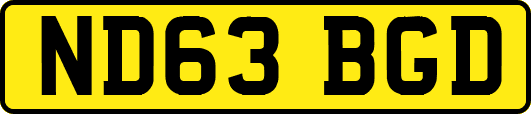 ND63BGD