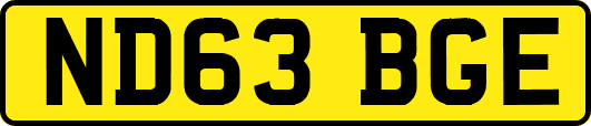 ND63BGE