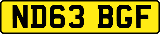 ND63BGF