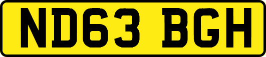 ND63BGH