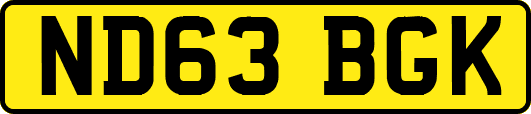 ND63BGK