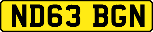 ND63BGN