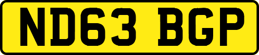 ND63BGP