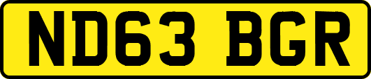 ND63BGR