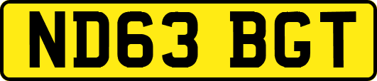 ND63BGT