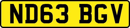 ND63BGV