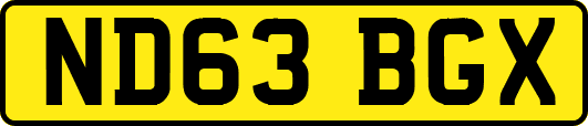 ND63BGX