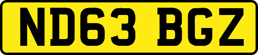 ND63BGZ
