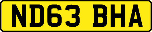 ND63BHA