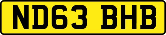 ND63BHB