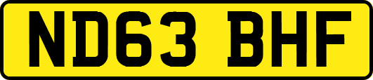 ND63BHF