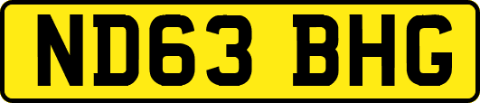 ND63BHG