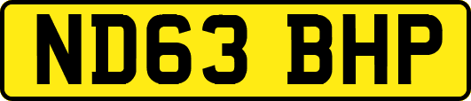 ND63BHP
