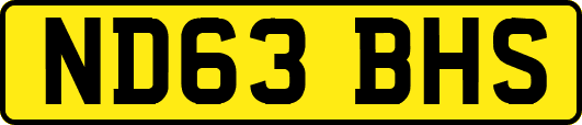 ND63BHS