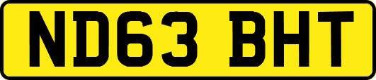 ND63BHT