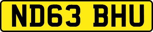 ND63BHU
