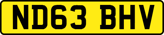 ND63BHV