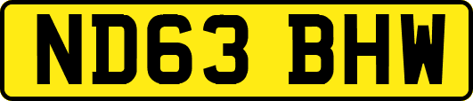 ND63BHW