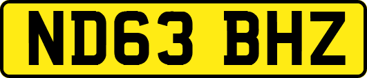 ND63BHZ