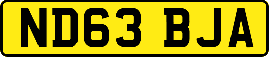 ND63BJA
