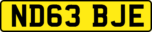 ND63BJE