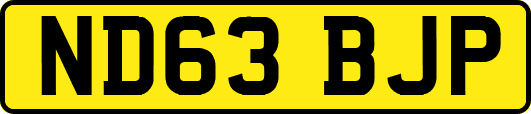 ND63BJP