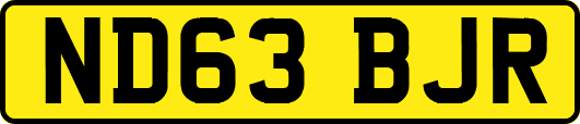 ND63BJR
