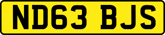 ND63BJS