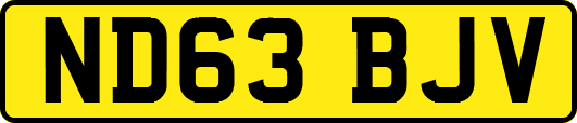 ND63BJV