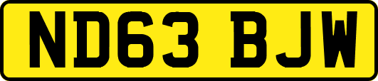 ND63BJW