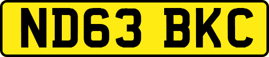 ND63BKC