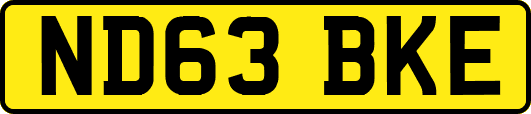 ND63BKE